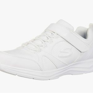 Skechers Girl's Glimmer Kicks-School Struts Sneaker